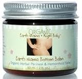 Earth Mama Bottom Balm - 2 oz - Balm