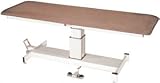 Single Pedestal Hi-Lo Treatment Table, One Piece, Top