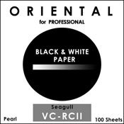 Photo: Seagull VC FB II Warm Tone 8x10 100 Pearl photo paper