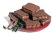 Bravo Brownies (2 pans, Economy Packaged) - 6 lbs.