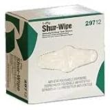 GEP29712 - Accuwipe Eyeglass Wiping Cloth, 4-7/8x8-1/4, White