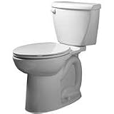 American Standard Brand 091-3275-001-BW Diplomat Ada Toilet To Go
