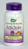 Artichoke Extract - Standardized, 60 caps