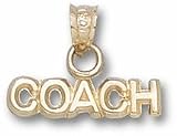 21LWbsbDCML. SL160  Coach Pendant   14KT Gold Jewelry