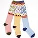 LittleMissMatched Knee High Socks - Kooky 176,177,178 - Girls