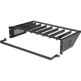 8-Receiver Rack Shelf