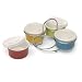 Progressive International Porcelain Ramekin Serving Set