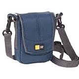 Case Logic DCB-16 Compact Camera Case (BLUE)