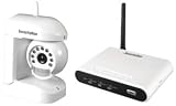 SecurityMan® Day / Night Motion Audio Sensor Wireless Camera Kit