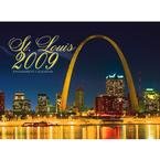 St. Louis 2009 Wall Calendar