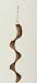Prevue Hendryx Wacky Wood Perch 14 inch