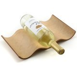 Tutti Mare Tabletop Wine Rack - Natural