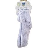 Earth Therapeutics Cozy Socks Lavender 1 Pair