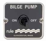 RULE 49 PANEL SWITCH ON-OFF MODEL # 49