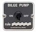 On/Off Bilge Panel Switch (Volts: 12/24/32 Dimensions \: 2-1/4 X 2) By Rule Group, Inc."