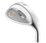 Cleveland CG16 Satin Chrome Wedge (Low Bounce)