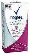 Degree Women Clinical Protection 5-in-1 Anti-Perspirant &amp; Deodorant, 1.7 oz