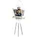 Uncle Sam with Freedom Banner