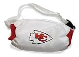 B' Warmer Kansas City Chiefs Authentic white cover/red cuff Hand Warmer