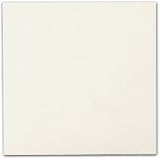 100 Pearl White Marquis Square Envelopes