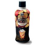 Big Train Fruit Tea Smoothie Blast Fruit Smoothie Concentrate, Mango Madness, 32-Ounce Bottle