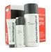 Dermalogica The Must Have Set: Daily Microfoliant 75g/2.6oz + Special Cleansing Gel 50ml/1.7oz + Active Moist 22ml/0.75oz - 3pcs