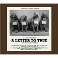 A LETTER  TO TRUE オリジナル・サウンドトラック サントラ