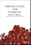 Forests Climate and Hydrology Regional Impacts/E 88 III A 1: Regional Impacts