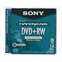 Sony 5Dpw30L2H 1.4 Gb Camcorder 8Cm Dvd+Rw (5 Pk)