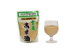 マルシェ　玄米甘酒　250g