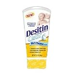 Desitin Clear Multi Purpose Ointment &ndash; 3.5 Oz Tube/ pack, 2 pack