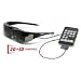 Vuzix Wrap 310XL Widescreen Video Iwear Eyewear Glasses