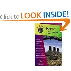 Hidden Wine Country: Including Napa, Sonoma, and Mendocino (Hidden Travel)