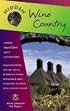 Hidden Wine Country: Including Napa, Sonoma, and Mendocino (Hidden Travel)