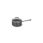 Simply Calphalon Nonstick 2 Quart Saucepan with Cover