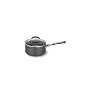 Simply Calphalon Nonstick 2 Quart Saucepan with Cover