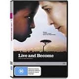 Live and Become ( Va, vis et deviens ) ( Vai e vivrai ) [ NON-USA FORMAT, PAL, Reg.4 Import - Australia ]