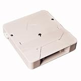 Kichler 12353WH 50W Hardwire Power Supply Cabinet Power Supply