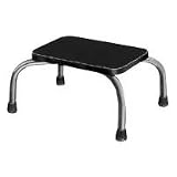 Brandt Standard Step Stool, Chrome