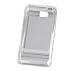 Crystal Clear Case Hard Cover For Samsung i900 Omnia