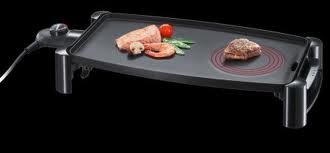 Severin 2388 220 Volts Electric Griddle - 220 VOLTS WILL NOT WORK IN THE UNITED STATES