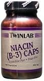 Niacin 500mg 100C ( Eight Pack)