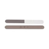 OPI 123 Luster Buff Board (Package of 12) (Model: FL124)