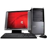 Compaq Presario SR5302FH Desktop Computer, GZ619AA#AB, PC Desktop Computers