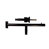 Hallmark Dummy Launcher with Stock and Canvas Dummy