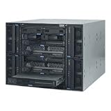 IBM BladeCenter T 8730 - Rack-mountable - 8U - power supply - hot-plug - stealth black