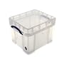 Really Useful Box 35 Litre XL - Color: Clear