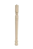 Waddell #2558 8 Early Amer Table Leg