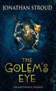 Cover of Golem's Eye