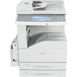 Lexmark X860de 4 Multifunction Printer With Copy/Fax/Print/Scan (LEX19Z0200 ....